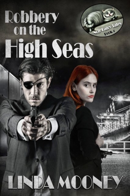 Book Cover for Robbery on the High Seas by Linda Mooney