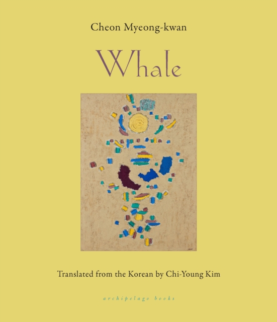 Book Cover for Whale by Cheon Myeong-Kwan