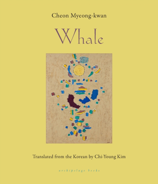 Book Cover for Whale by Myeong-Kwan, Cheon