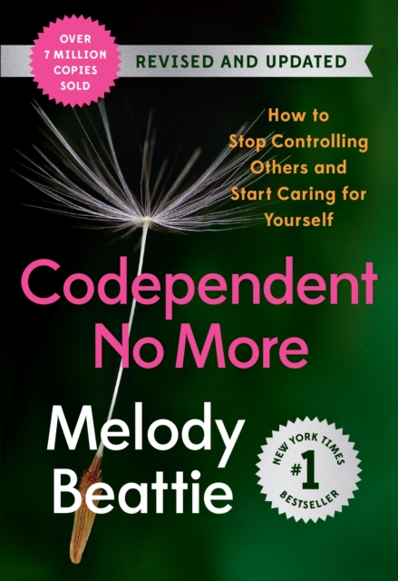 Book Cover for Codependent No More by Melody Beattie