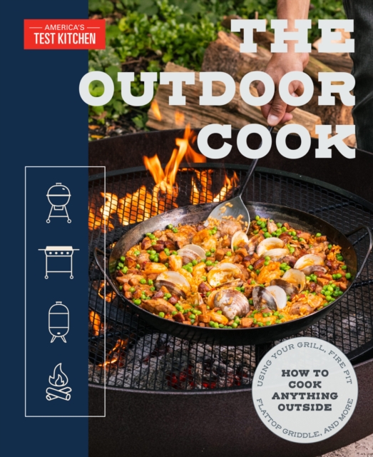 Book Cover for Outdoor Cook by America's Test Kitchen