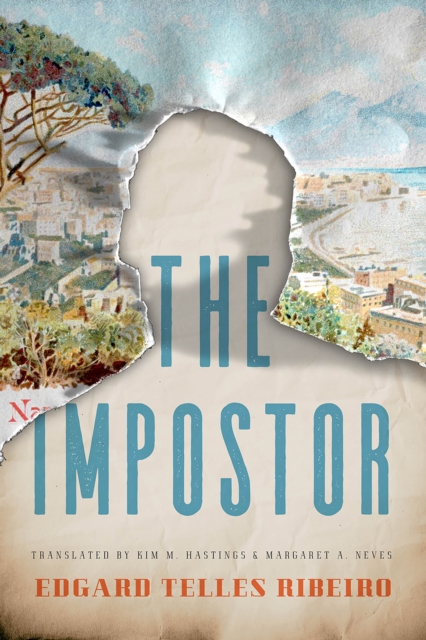 Book Cover for Impostor by Edgard Telles Ribeiro