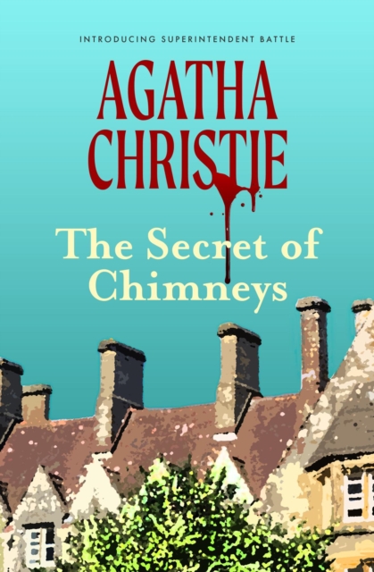 Book Cover for Secret of Chimneys (Warbler Classics) by Agatha Christie
