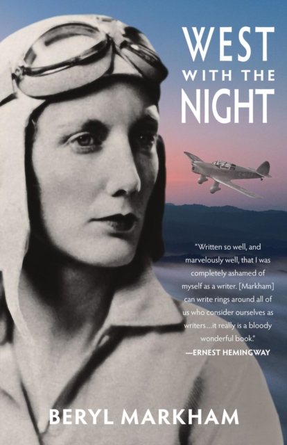 Book Cover for West with the Night (Warbler Classics) by Beryl Markham