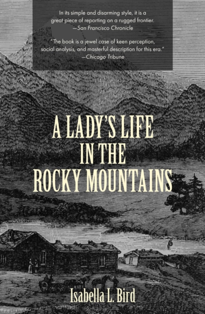 Book Cover for Lady's Life in the Rocky Mountains (Warbler Classics) by Isabella L. Bird