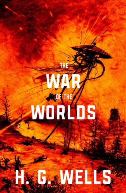 Book Cover for War of the Worlds (Warbler Classics) by H. G. Wells