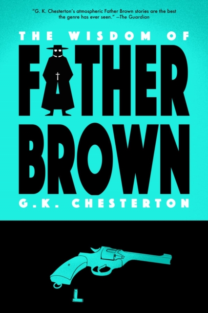 Book Cover for Wisdom of Father Brown (Warbler Classics) by G. K. Chesterton