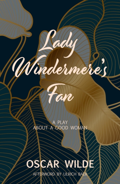 Book Cover for Lady Windermere's Fan (Warbler Classics) by Oscar Wilde