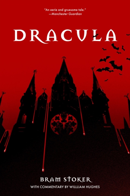 Book Cover for Dracula (Warbler Classics) by Stoker, Bram