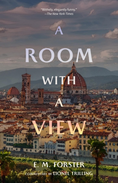 Book Cover for Room with a View (Warbler Classics Annotated Edition) by E. M. Forster