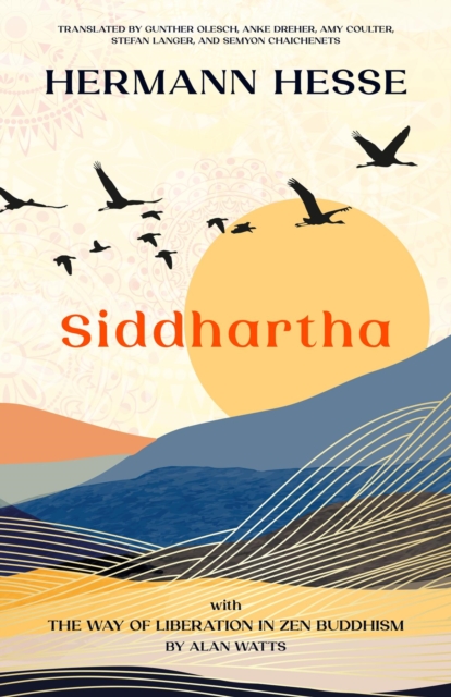 Book Cover for Siddhartha (Warbler Classics Annotated Edition) by Hermann Hesse