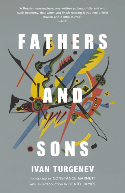 Book Cover for Fathers and Sons (Warbler Classics Annotated Edition) by Ivan Turgenev