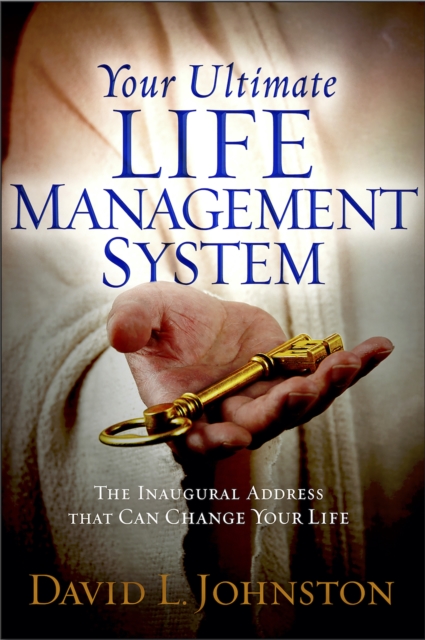 Book Cover for Your Ultimate Life Management System by David L Johnston