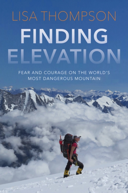 Book Cover for Finding Elevation by Lisa Thompson