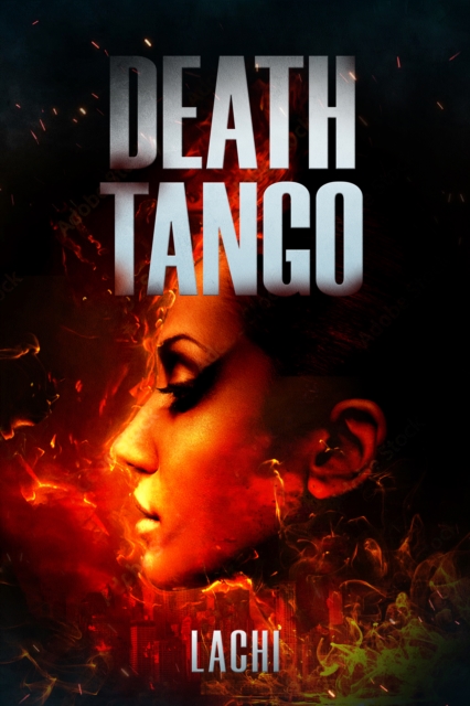 Book Cover for Death Tango by M. Lachi