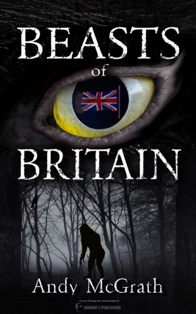 Book Cover for Beasts of Britain by Andy McGrath