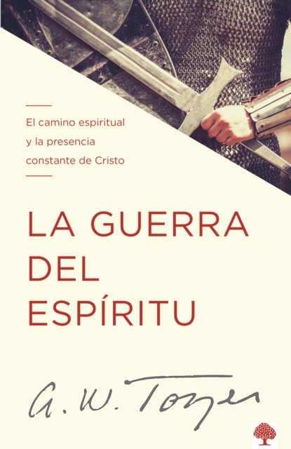 Book Cover for La guerra del espíritu by Tozer, A. W.