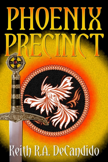 Book Cover for Phoenix Precinct by Keith R.A. DeCandido