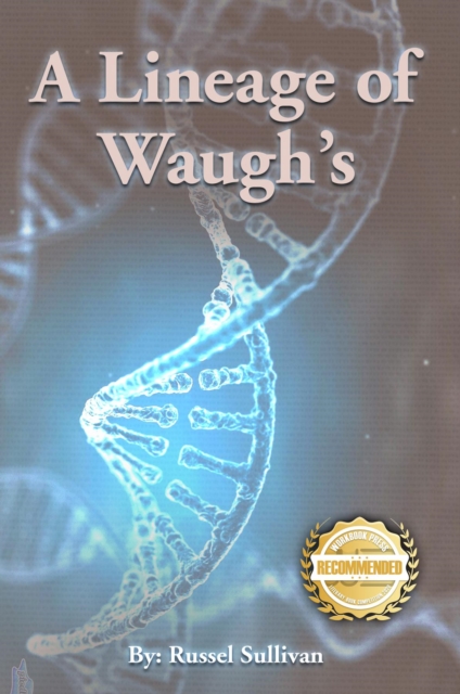 Book Cover for Lineage of Waugh's by Russell Sullivan