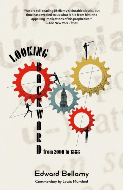 Book Cover for Looking Backward from 2000 to 1888 (Warbler Classics Annotated Edition) by Bellamy, Edward