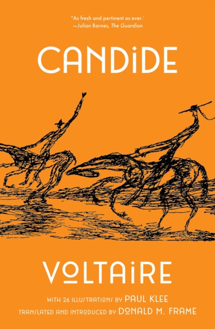 Book Cover for Candide (Warbler Classics Annotated Edition) by Voltaire