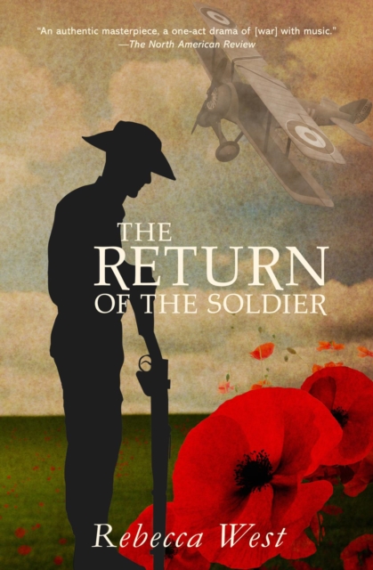 Book Cover for Return of the Soldier (Warbler Classics Annotated Edition) by Rebecca West