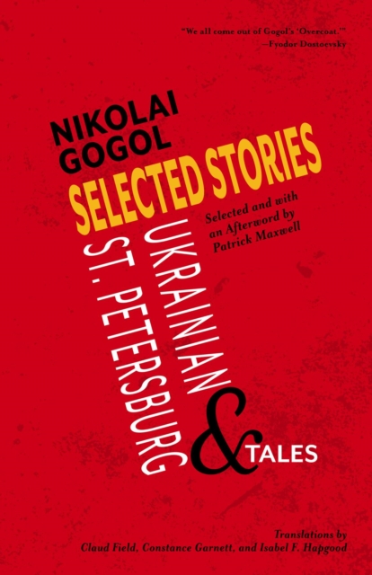 Book Cover for Selected Stories of Nikolai Gogol by Nikolai Gogol