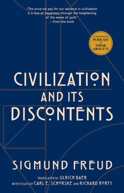 Book Cover for Civilization and Its Discontents (Warbler Classics Annotated Edition) by Freud, Sigmund