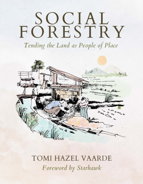 Book Cover for Social Forestry by Tomi Hazel Vaarde