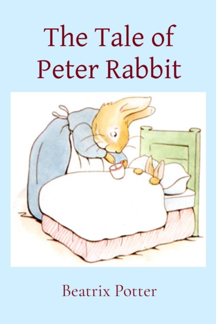 Book Cover for Tale of Peter Rabbit by Beatrix Potter