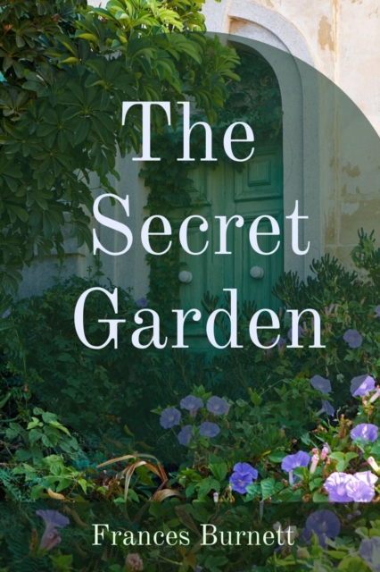 Book Cover for Secret Garden by Frances Hodgson Burnett