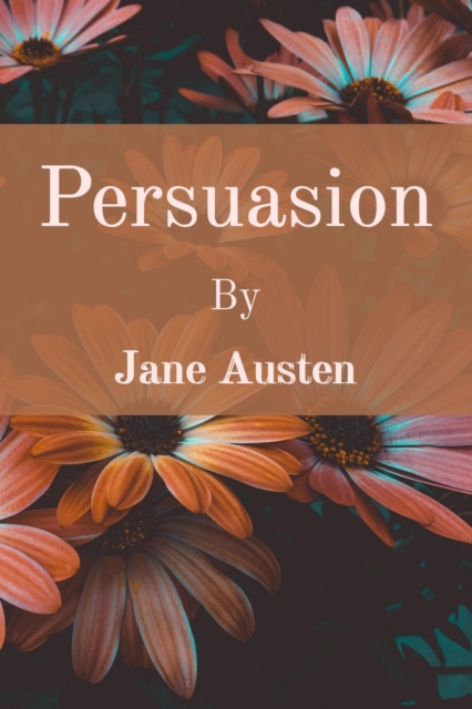 Book Cover for Persuasion by Jane Austen