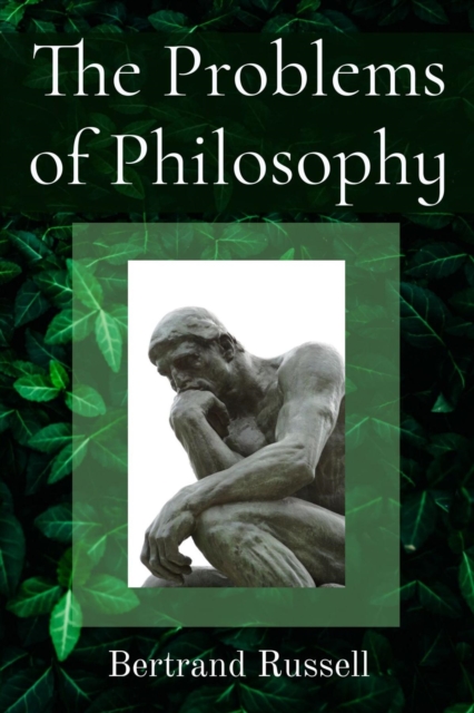 Book Cover for Problems of Philosophy by Bertrand Russell