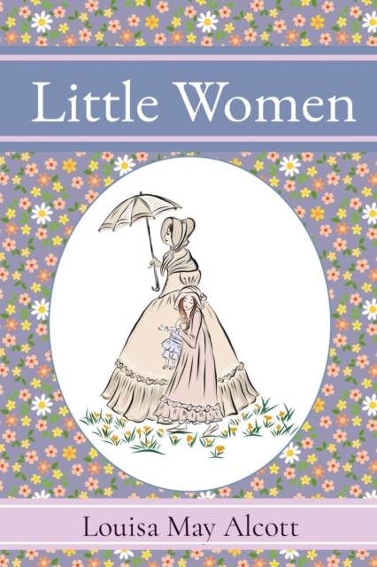 Book Cover for Little Women by Louisa May Alcott