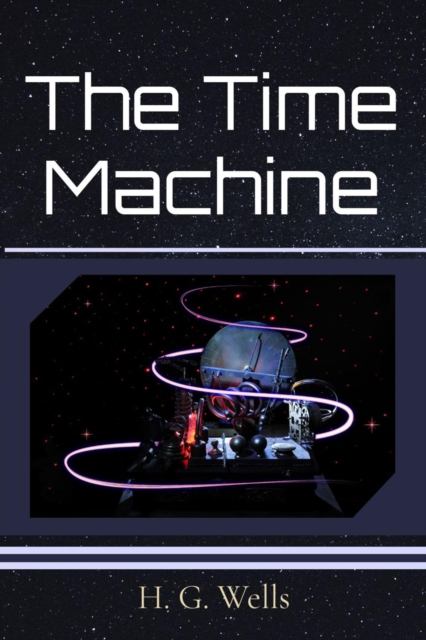 Book Cover for Time Machine by Wells, H. G.