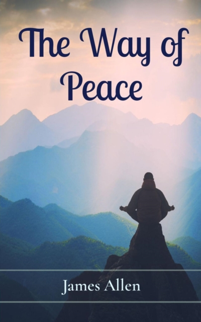 Book Cover for Way of Peace by James Allen