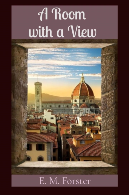 Book Cover for Room with a View by E. M. Forster