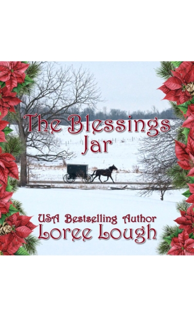 Book Cover for Blessings Jar by Loree Lough