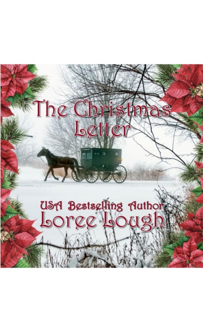 Book Cover for Christmas Letter by Loree Lough