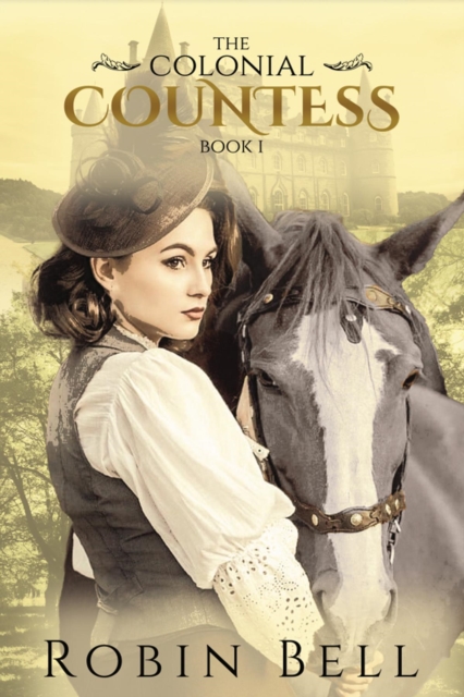 Book Cover for Colonial Countess by Robin Bell