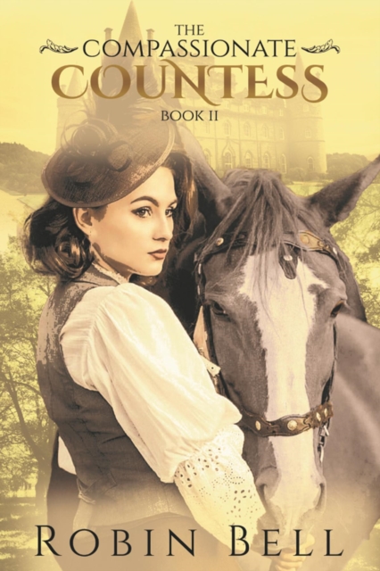 Book Cover for Compassionate Countess by Robin Bell