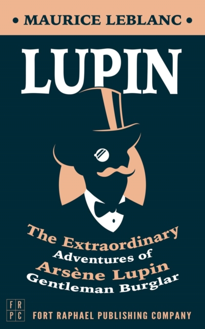 Book Cover for Lupin by Maurice Leblanc