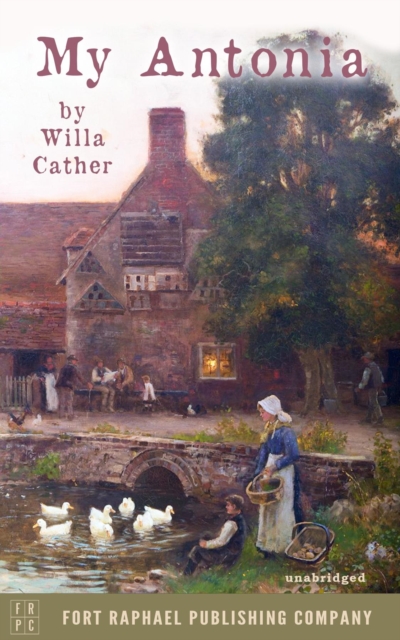 Book Cover for My Antonia - Unabridged by Cather, Willa