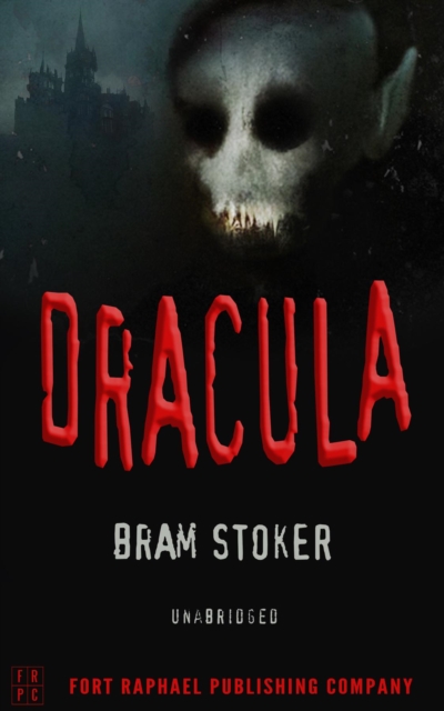 Book Cover for Bram Stoker's Dracula - Unabridged by Stoker, Bram