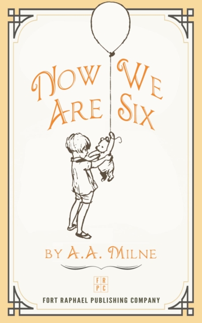 Book Cover for Now We Are Six - Unabridged by A.A. Milne