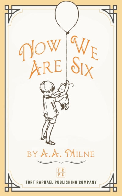 Book Cover for Now We Are Six - Unabridged by Milne, A.A.