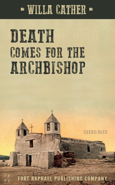 Book Cover for Death Comes for the Archbishop - Unabridged by Willa Cather