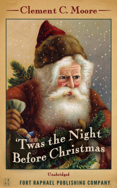 Book Cover for Twas the Night Before Christmas - Unabridged by Moore, Clement C.