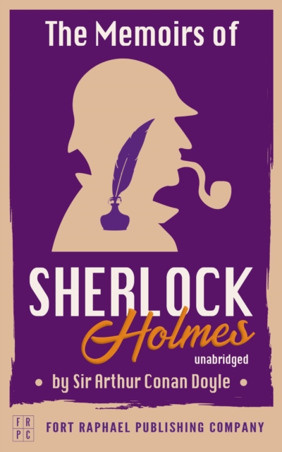 Book Cover for Memoirs of Sherlock Holmes - Unabridged by Doyle, Sir Arthur Conan