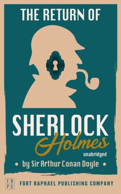 Book Cover for Return of Sherlock Holmes - Unabridged by Sir Arthur Conan Doyle